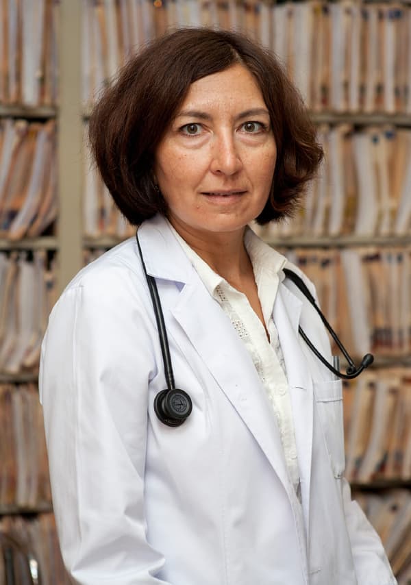Zukhra Shukurova, MD